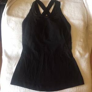 Lululemon tight tank top